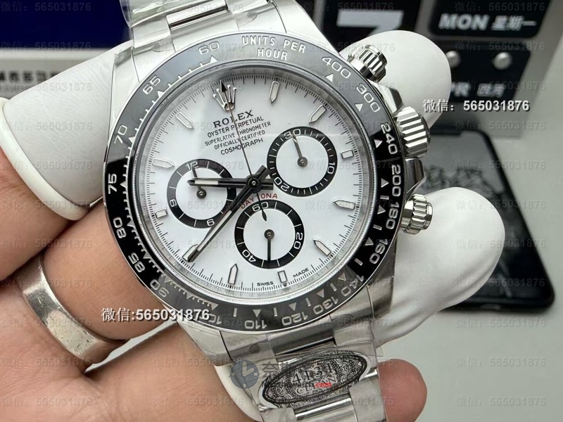 2025年复刻表王炸！CLean厂熊猫迪全面升级，丹东4131机芯稳如原装！ | 奈斯探表