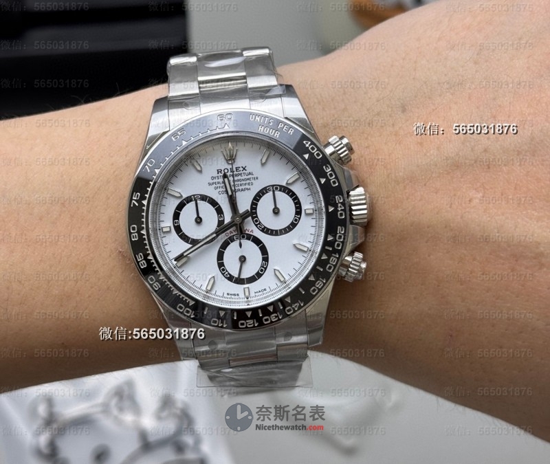 2025年复刻表王炸！CLean厂熊猫迪全面升级，丹东4131机芯稳如原装！ | 奈斯探表