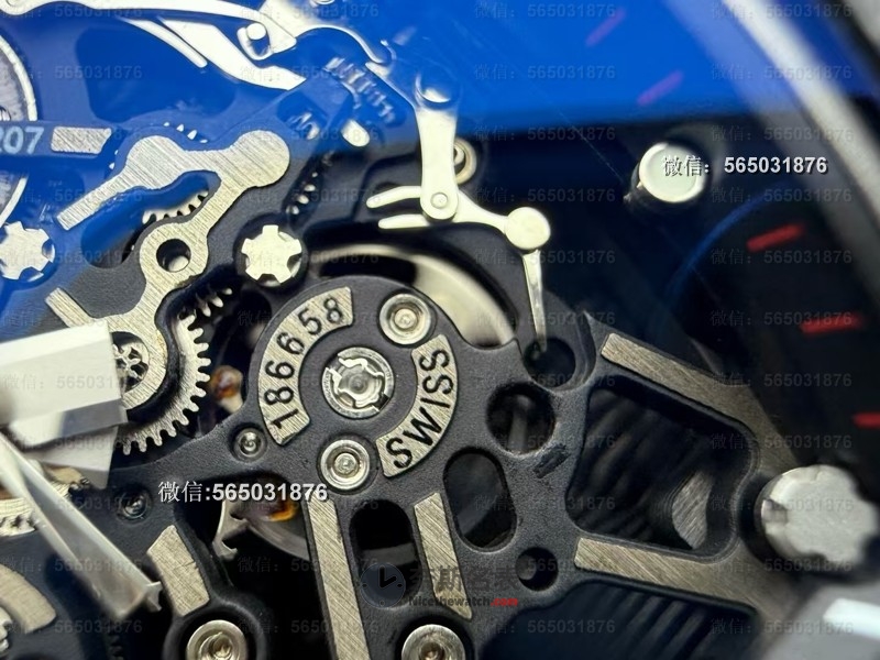 50g超轻体验！BBR厂理查德米勒RM35-01碳纤维复刻表深度评测 | 奈斯探表