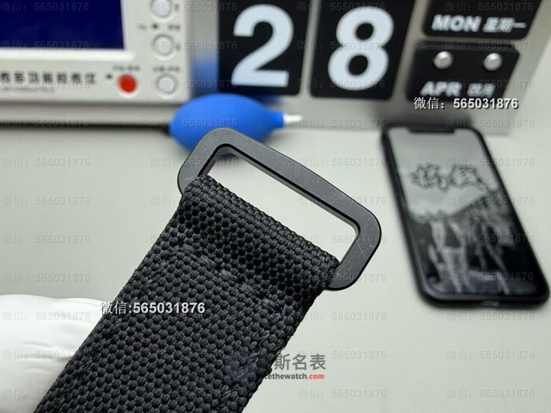 50g超轻体验！BBR厂理查德米勒RM35-01碳纤维复刻表深度评测 | 奈斯探表