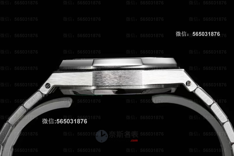 女士也能驾驭的钢王！APS厂15451灰钻面：37mm小手腕的"钢王"之??？ | 奈斯探表