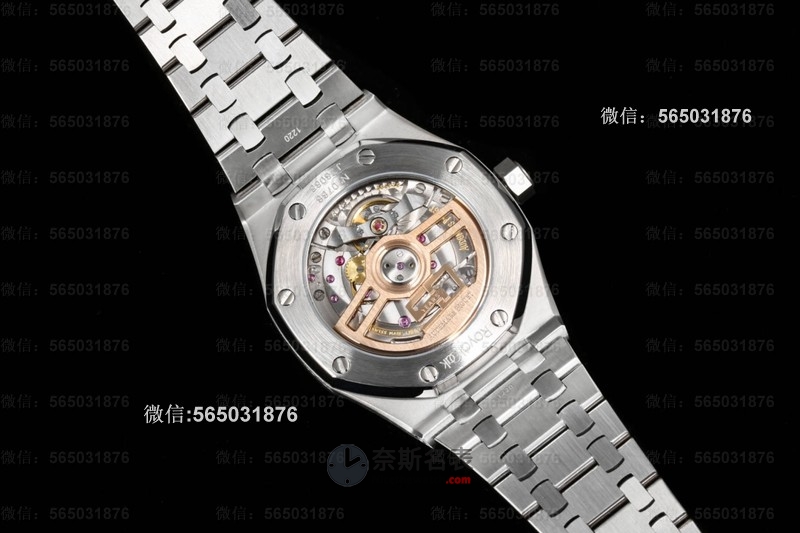 女士也能驾驭的钢王！APS厂15451灰钻面：37mm小手腕的"钢王"之选？ | 奈斯探表
