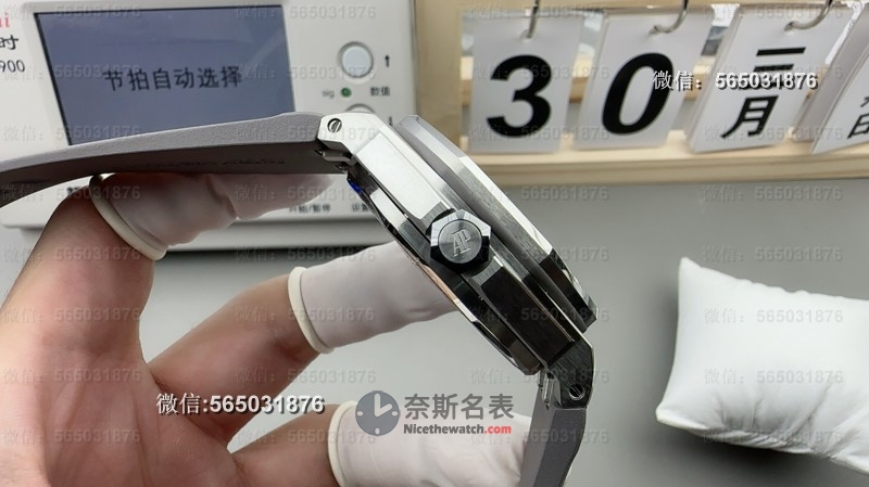 别被坑！APS厂15720评测4308机芯稳定吗？60秒看懂优缺点！ | 奈斯探表