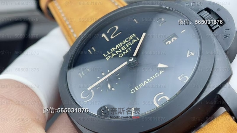 沛纳海玩家必看！SB厂441全面升级，这些细节太让人心动了！ | 奈斯探表