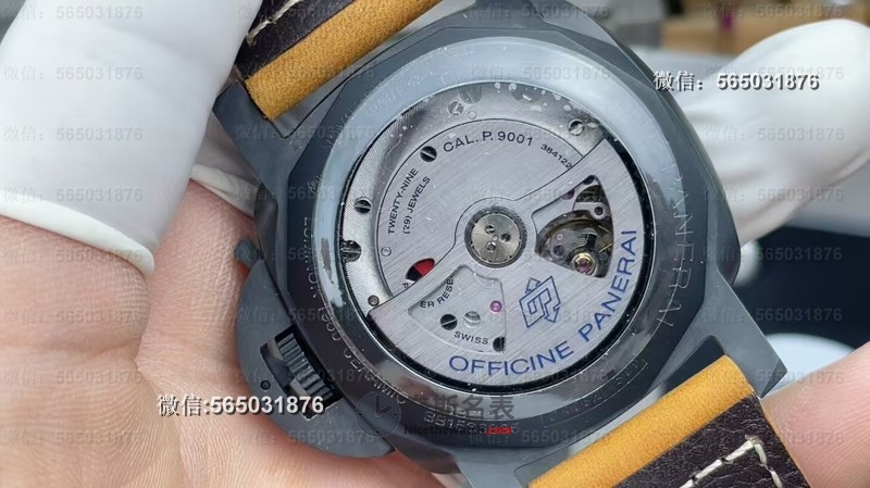 沛纳海玩家必看！SB厂441全面升级，这些细节太让人心动了！ | 奈斯探表