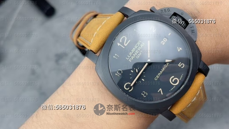 沛纳海玩家必看！SB厂441全面升级，这些细节太让人心动了！ | 奈斯探表