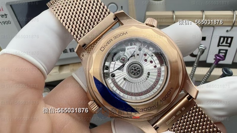 【2025王炸新品】VS厂青铜金海马300到货！勃艮第红表圈美到窒息！ | 奈斯探表