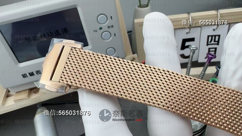 【2025王炸新品】VS厂青铜金海马300到货！勃艮第红表圈美到窒息！ | 奈斯探表