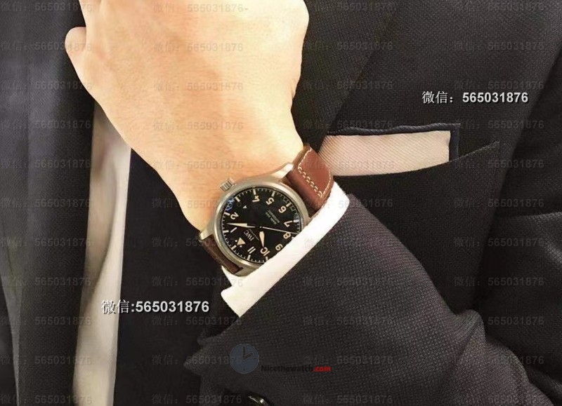60克的极致体验：V7厂马克十八,钛金属腕表值不值得入手？ | 奈斯探表