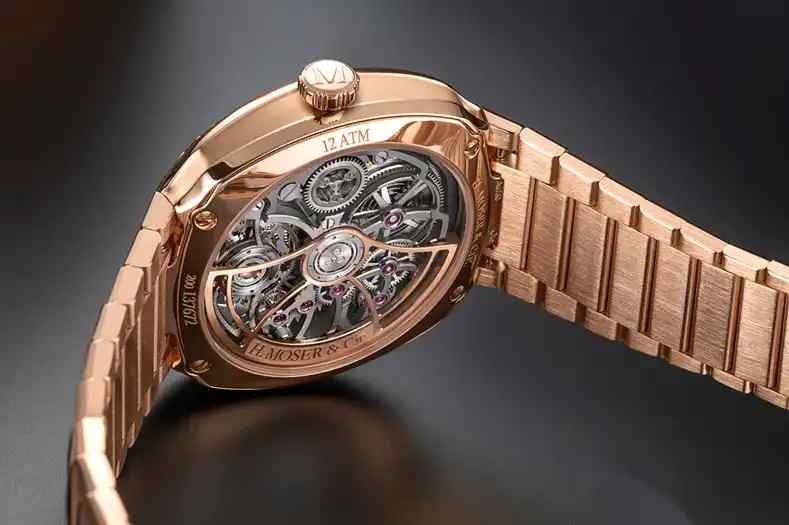 别只看百达翡丽了！亨利慕时这款陀飞轮才是天花板 | 奈斯探表