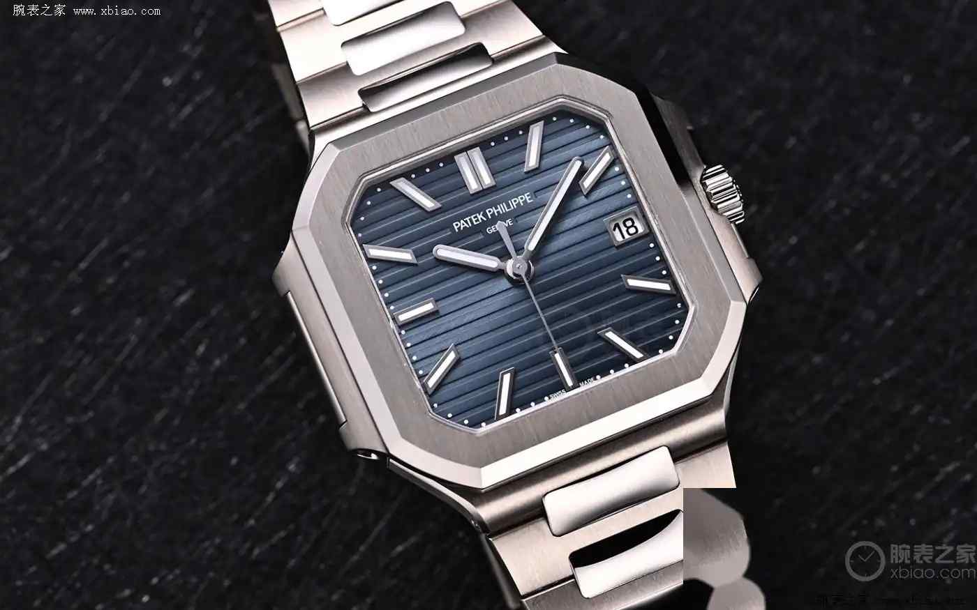 五个月逆袭！从‘太大’到真香：百达翡丽Cubitus 40mm如何征服传统派与先锋派？ | 奈斯探表