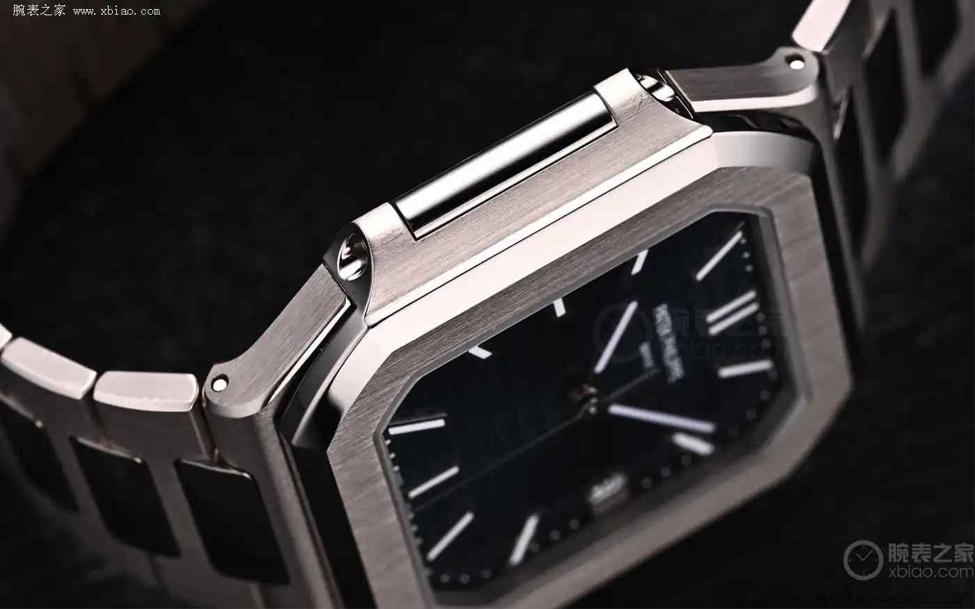 五个月逆袭！从‘太大’到真香：百达翡丽Cubitus 40mm如何征服传统派与先锋派？ | 奈斯探表