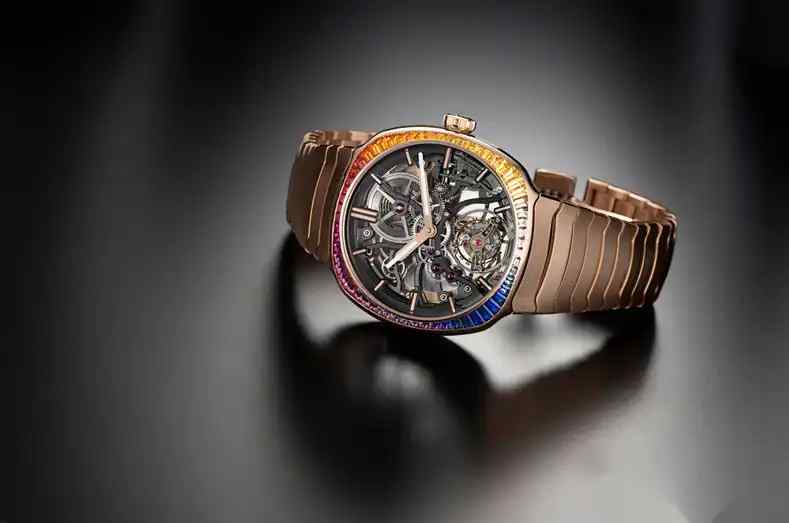 别只看百达翡丽了！亨利慕时这款陀飞轮才是天花板 | 奈斯探表