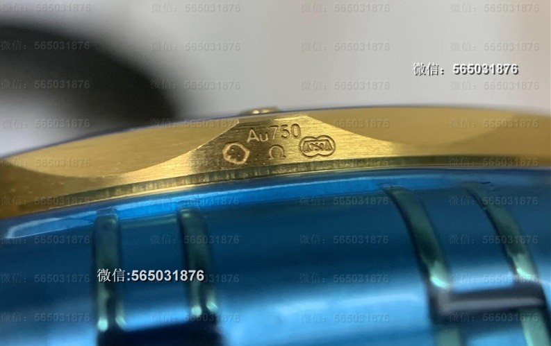 VS厂海马300米间金款评测｜这枚黄蓝腕表闭眼入不亏 | 奈斯探表