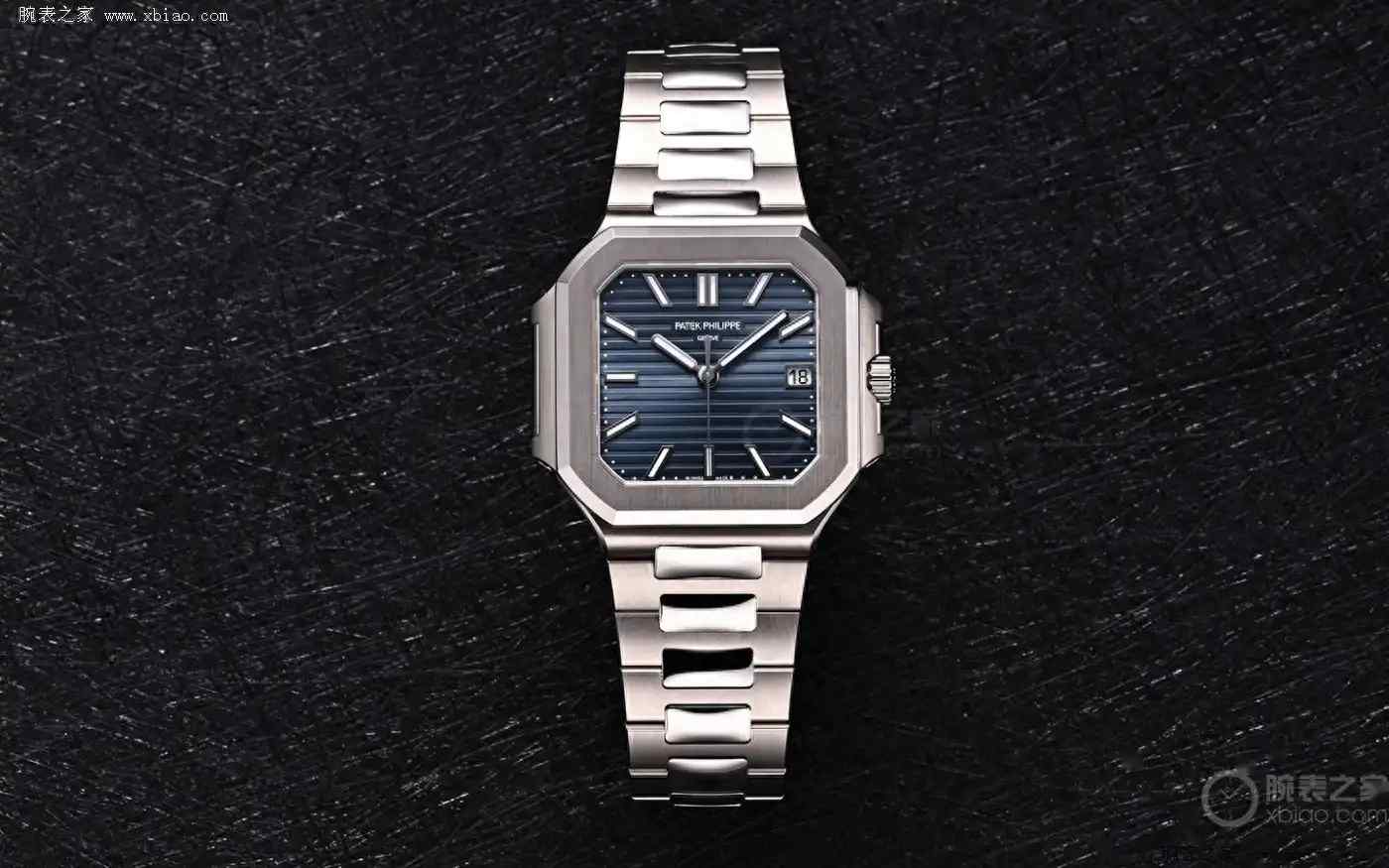 五个月逆袭！从‘太大’到真香：百达翡丽Cubitus 40mm如何征服传统派与先锋派？ | 奈斯探表