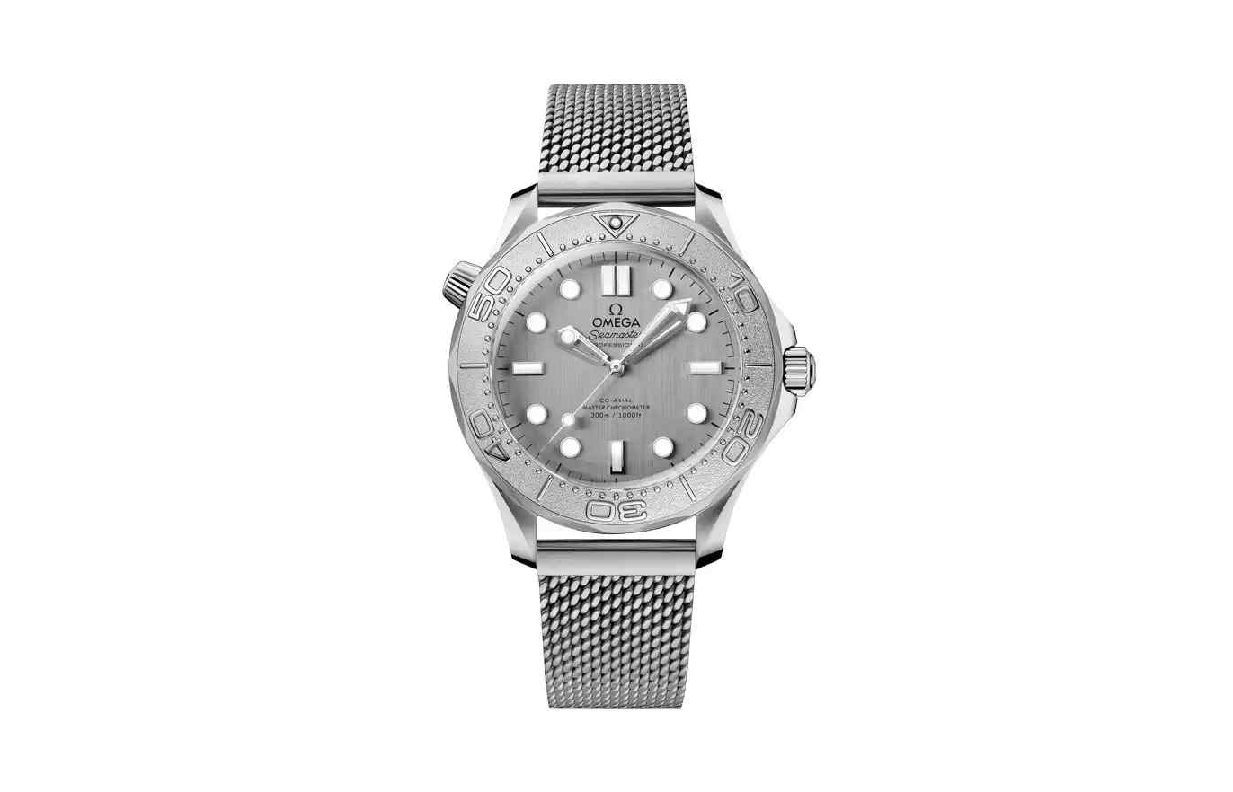 秒杀劳力士水鬼？欧米茄海马300米夏日爆款清单，青铜金复古风卖疯了！ | 奈斯探表