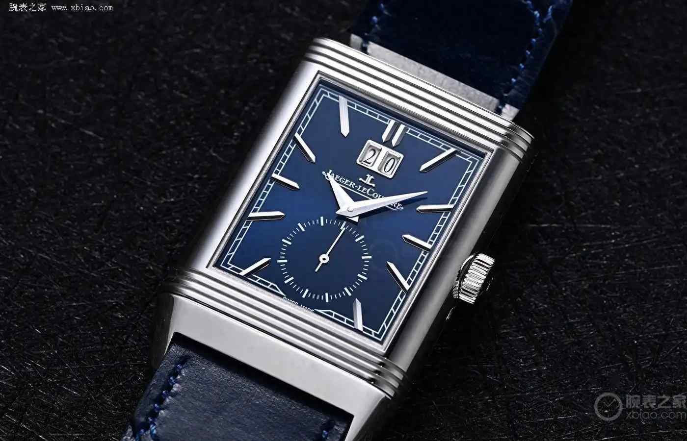 扮猪吃老虎！这款积家翻转表正面低调，背面竟藏了整个地球的浪漫！ | 奈斯探表