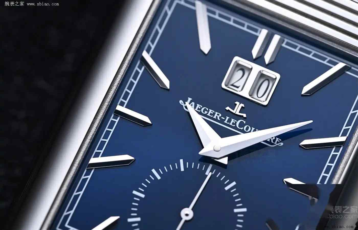 扮猪吃老虎！这款积家翻转表正面低调，背面竟藏了整个地球的浪漫！ | 奈斯探表