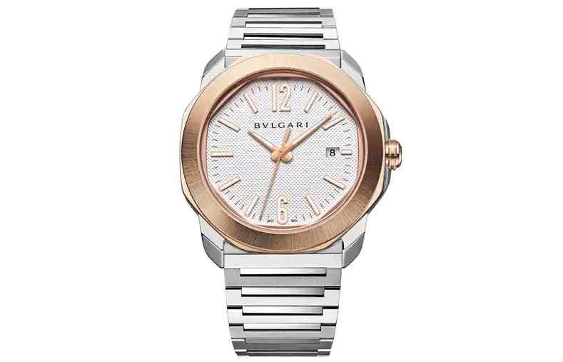 520送礼选什么表？宝格丽情侣对表太有仪式感了 | 奈斯探表