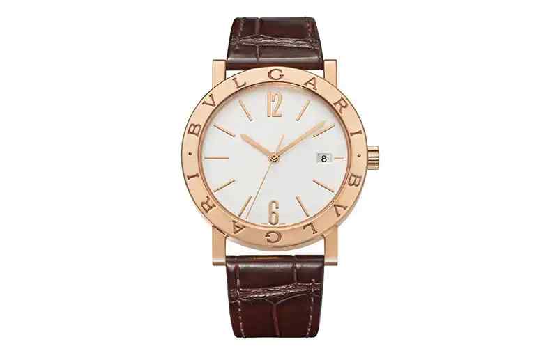 520送礼选什么表？宝格丽情侣对表太有仪式感了 | 奈斯探表