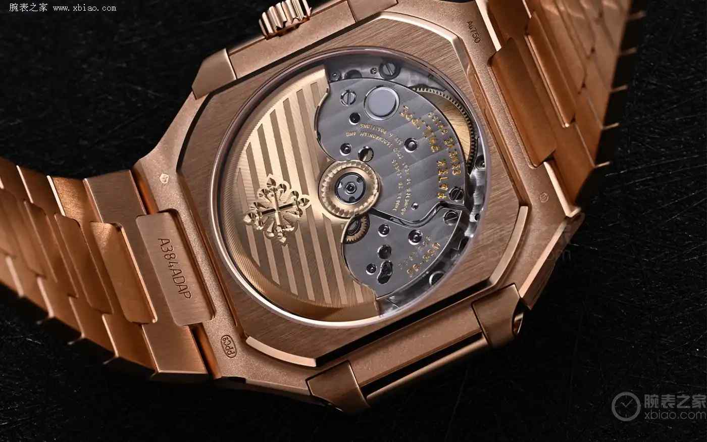 五个月逆袭！从‘太大’到真香：百达翡丽Cubitus 40mm如何征服传统派与先锋派？ | 奈斯探表