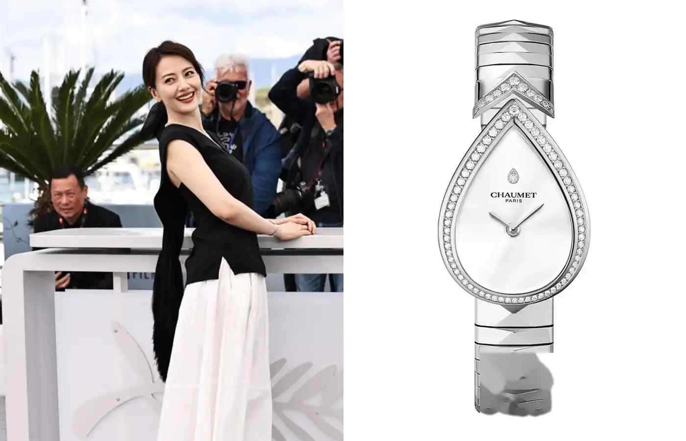 红毯腕表大PK！四款明星同款腕表盘点，你pick哪一款？ | 奈斯探表