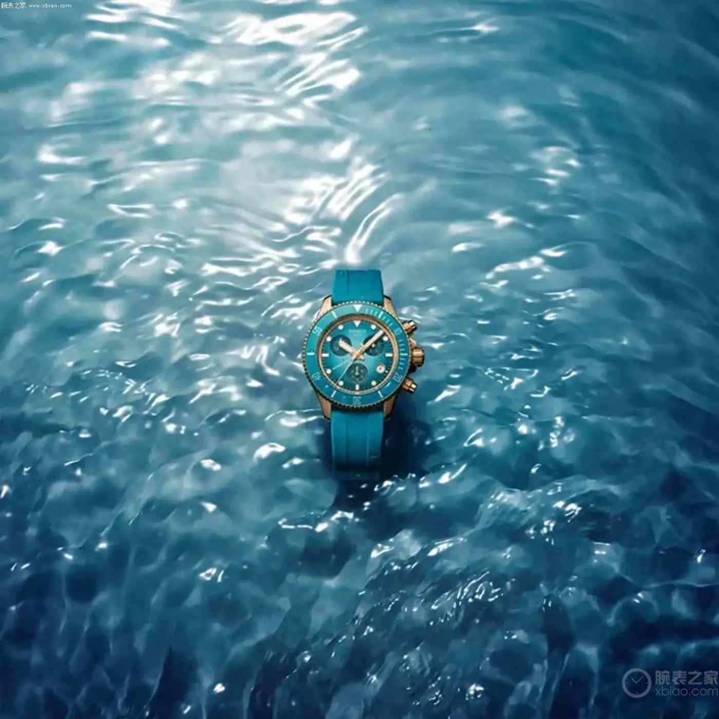 小表径大能量！天梭海星38mm计时码表上市：300米防水+夜光显示，495瑞郎起！ | 奈斯探表