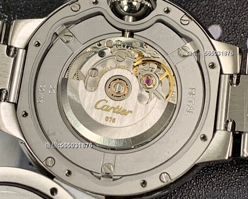 AF厂蓝气球33mm好不好？行家拆解告诉你真相！ | 奈斯探表