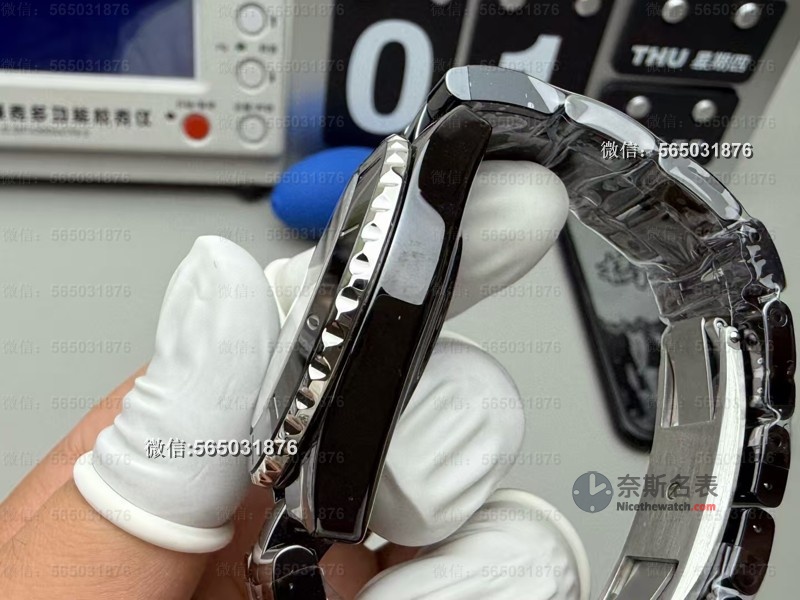 【2025独家评测】BV厂香奈儿J12黑陶瓷：复刻市场的