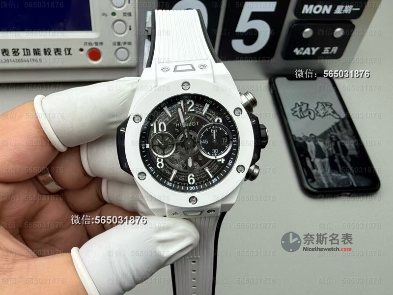BBF宇舶大爆炸441陶瓷表好不好？行家拆解告诉你值不值得买！ | 奈斯探表