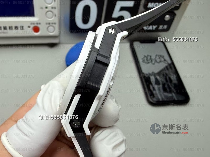 BBF宇舶大爆炸441陶瓷表好不好？行家拆解告诉你值不值得买！ | 奈斯探表