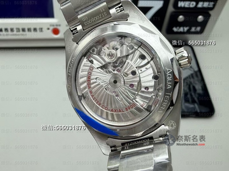 VS厂欧米茄海马150柚木绿值不值得入手？看完这篇再决定！ | 奈斯探表