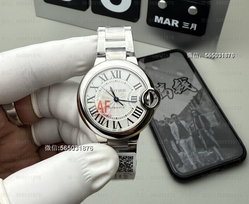 AF厂蓝气球33mm好不好？行家拆解告诉你真相！ | 奈斯探表