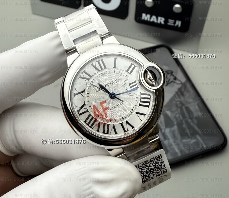 AF厂蓝气球33mm好不好？行家拆解告诉你真相！ | 奈斯探表