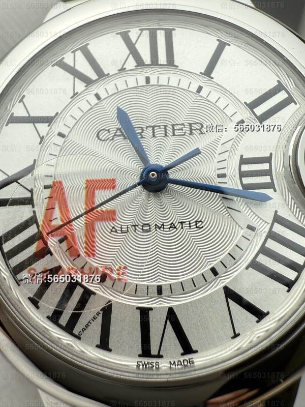 AF厂蓝气球33mm好不好？行家拆解告诉你真相！ | 奈斯探表