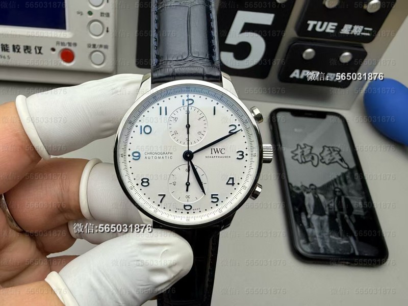 Zf厂万国葡计会不会一眼假？老师傅带你60秒读懂 | 奈斯探表