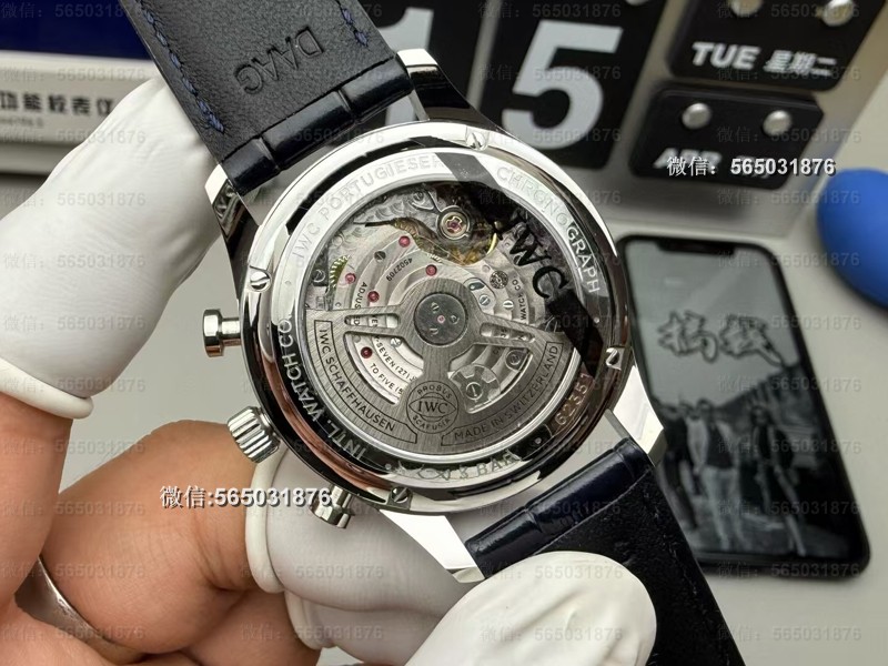 Zf厂万国葡计会不会一眼假？老师傅带你60秒读懂 | 奈斯探表