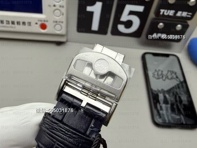 Zf厂万国葡计会不会一眼假？老师傅带你60秒读懂 | 奈斯探表