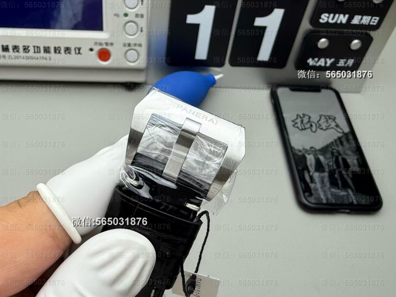VS厂沛纳海1312好不好？行家拆解告诉你真相！ | 奈斯探表