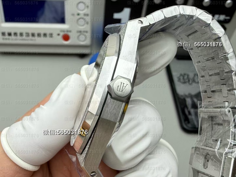 THB厂爱彼15407霜金值不值得入手？看完这篇再决定！ | 奈斯探表