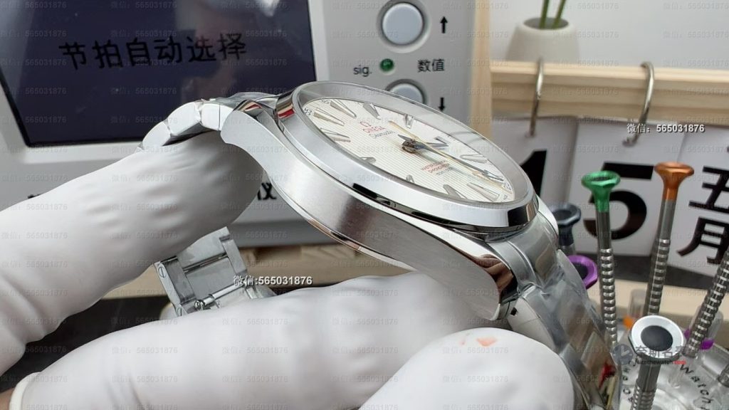 万元表千元买？VS厂金针队长拆解测评，8500机芯太稳了！ | 奈斯探表