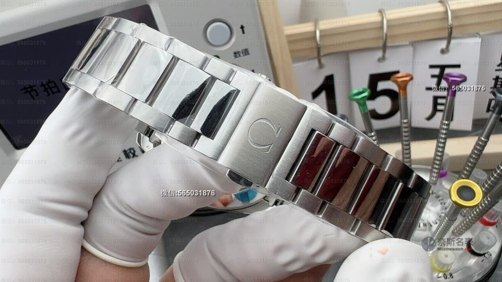 万元表千元买？VS厂金针队长拆解测评，8500机芯太稳了！ | 奈斯探表