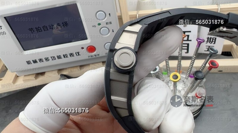 APS厂理查德米勒RM055终极测评：4K能否拥有百万质感？ | 奈斯探表