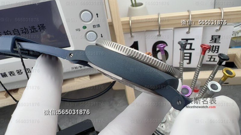 又轻又硬核！VS厂沛纳海1466闭眼入都不亏，细节还原度惊人！ | 奈斯探表