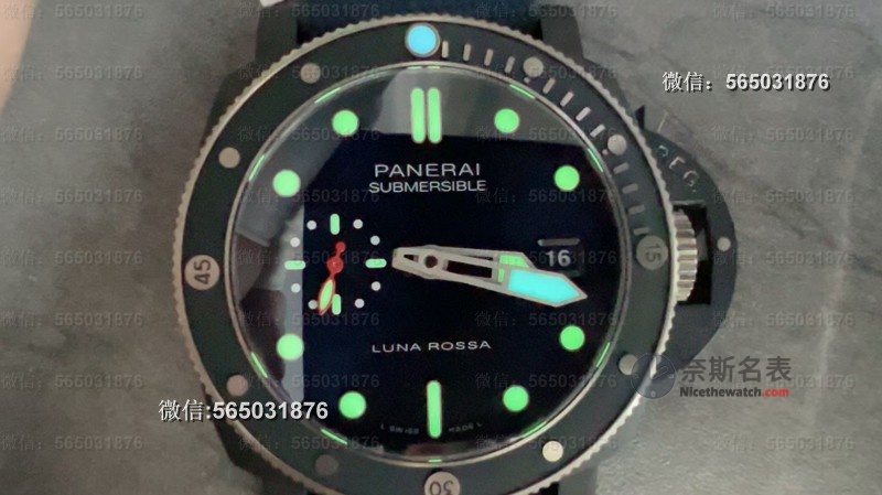 又轻又硬核！VS厂沛纳海1466闭眼入都不亏，细节还原度惊人！ | 奈斯探表