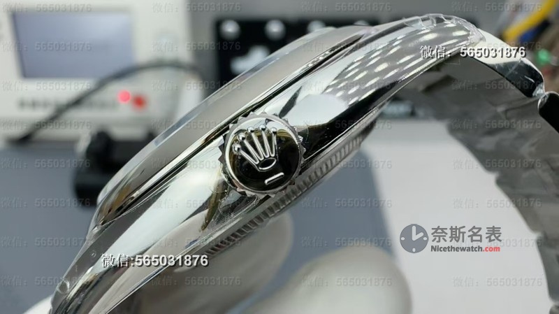 VS厂劳力士恒动蒂芙尼泡泡盘实测，丹东3235机芯稳如老狗！ | 奈斯探表