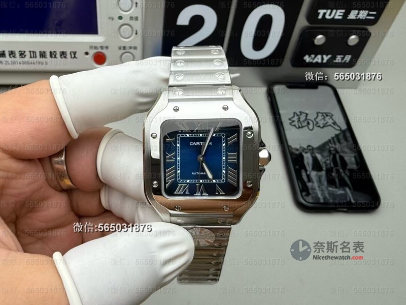 2.5K值不值？BV厂山度士中号V2深度评测，快拆表带太方便了！ | 奈斯探表