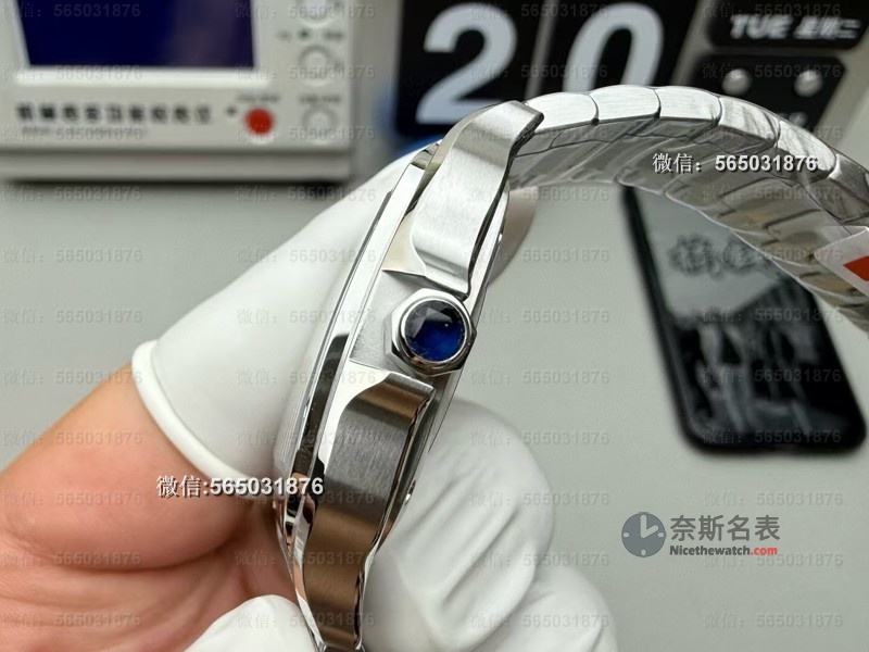 2.5K值不值？BV厂山度士中号V2深度评测，快拆表带太方便了！ | 奈斯探表