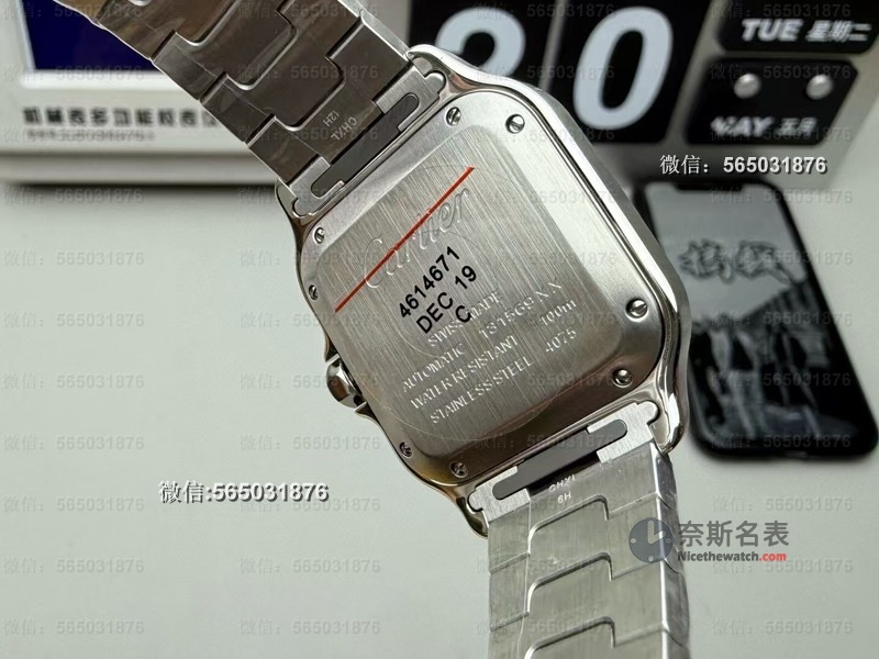 2.5K值不值？BV厂山度士中号V2深度评测，快拆表带太方便了！ | 奈斯探表