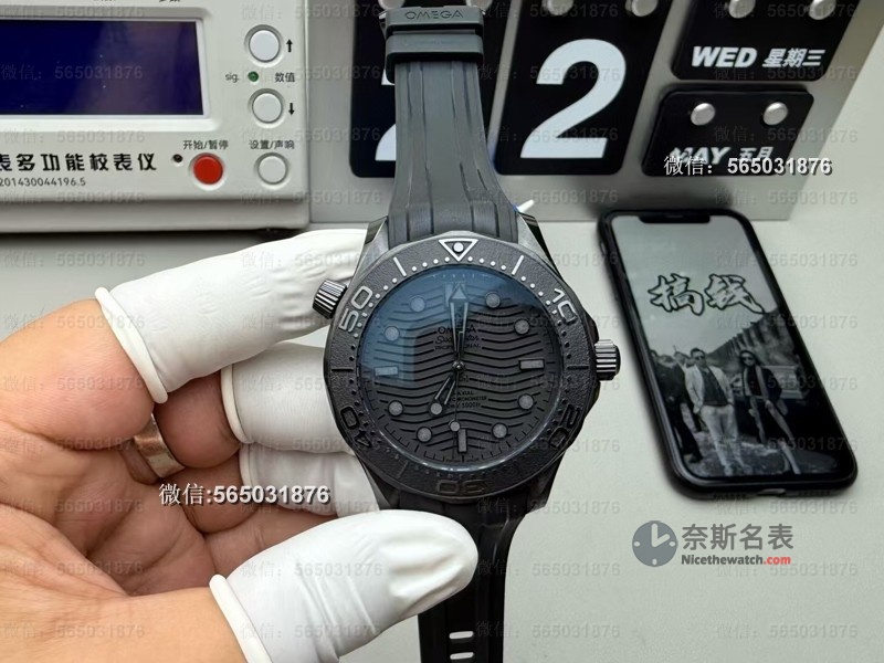 全网热议的VS厂海马300黑武士到底值不值？看完测评我果断下单 | 奈斯探表